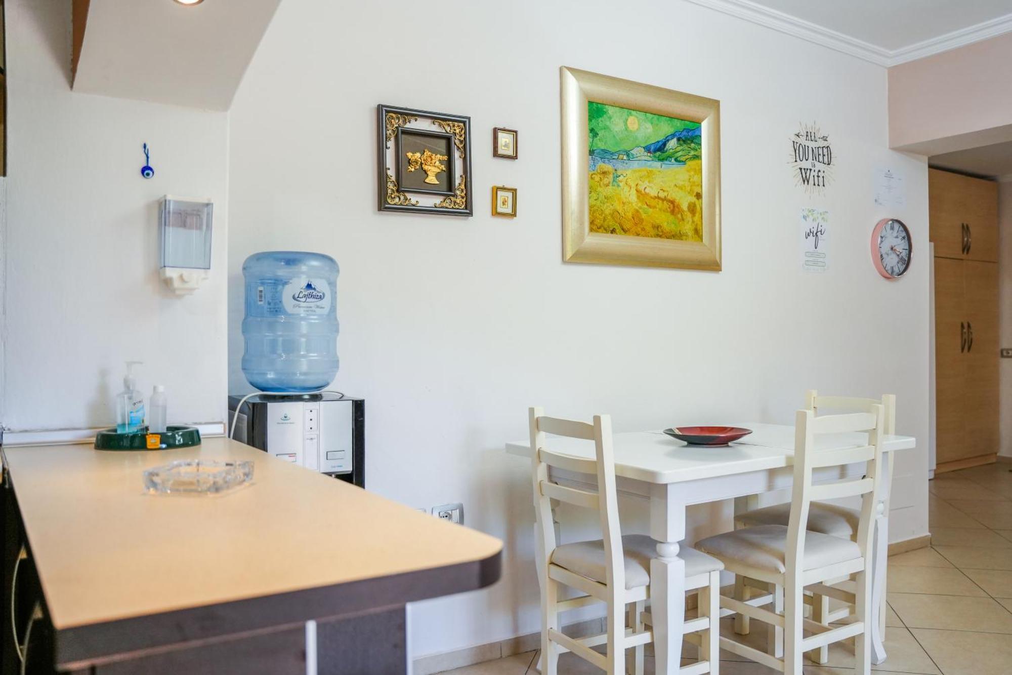 Tirana Centre Lions Gate 1 Apartment Экстерьер фото