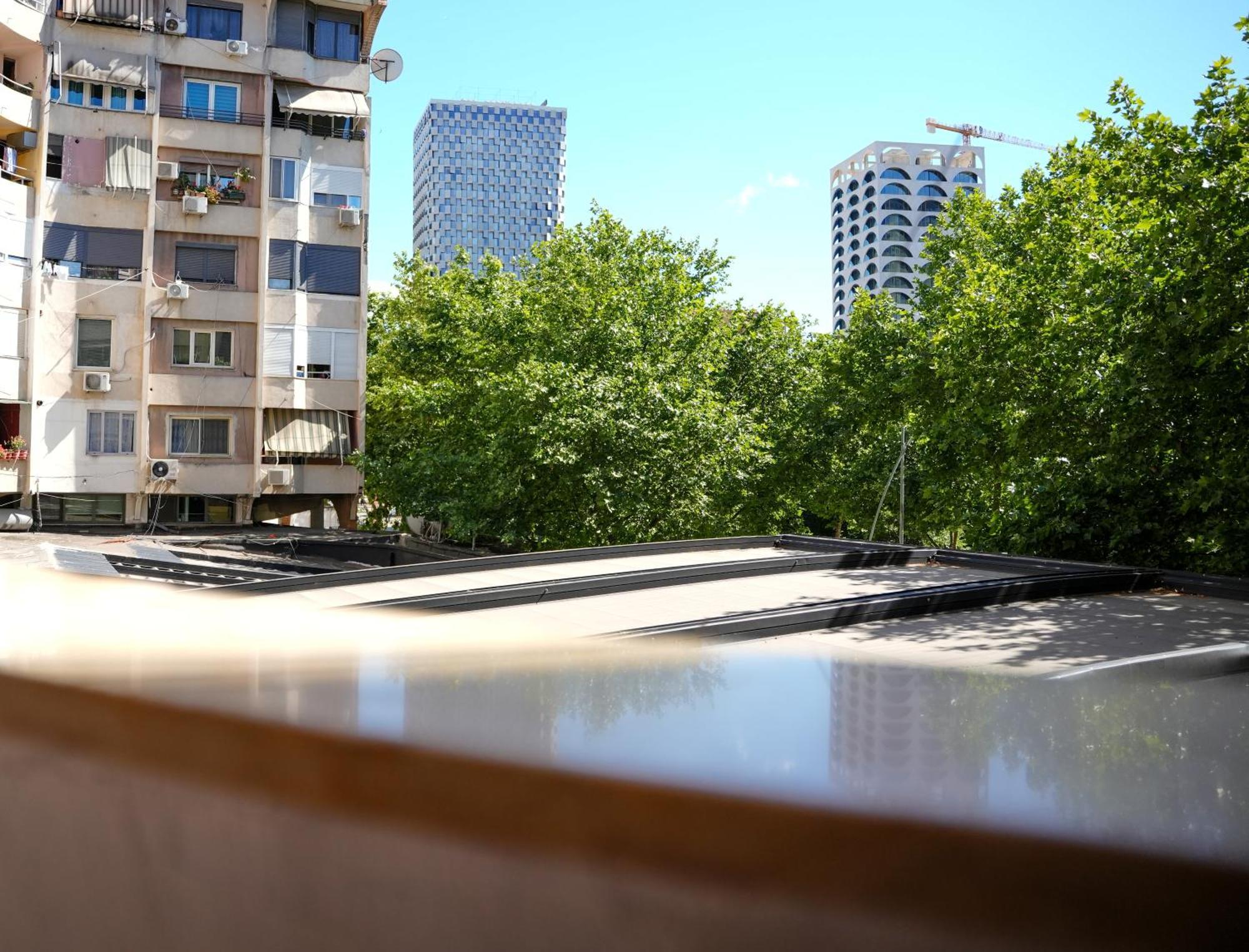 Tirana Centre Lions Gate 1 Apartment Экстерьер фото